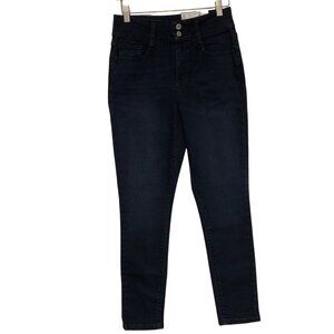 ARIZONA HIGH RISE SKINNY ANKLE JEANS 9 NEW‎ WITH TAG